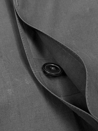 1950s – 1960s British Railways Mackintosh Rubberised Riding Coat
