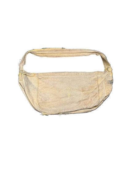 1940s - 1950s Minneapolis Star and Tribune Newspaper Bag