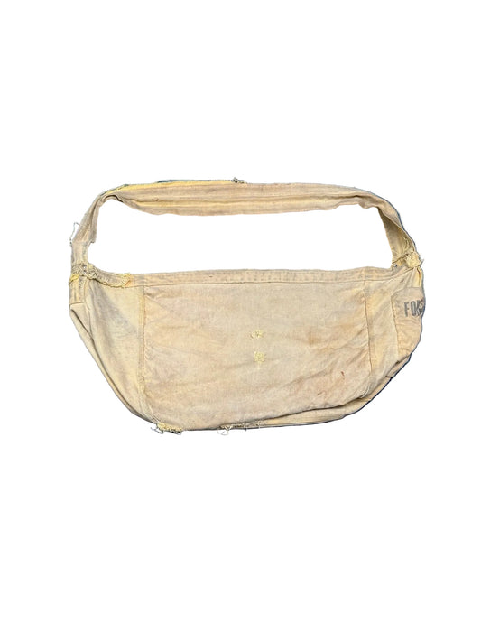 1940s - 1950s Minneapolis Star and Tribune Newspaper Bag