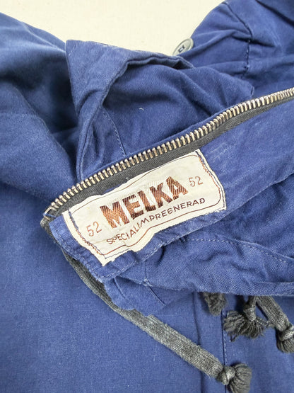 1960s Melka Swedish Anorak Smock
