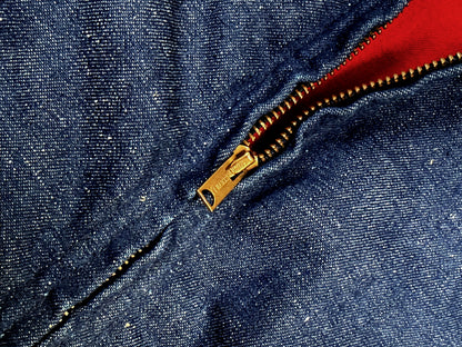 Super Rare 1970s Carhartt First Generation Active Jacket Denim [M]