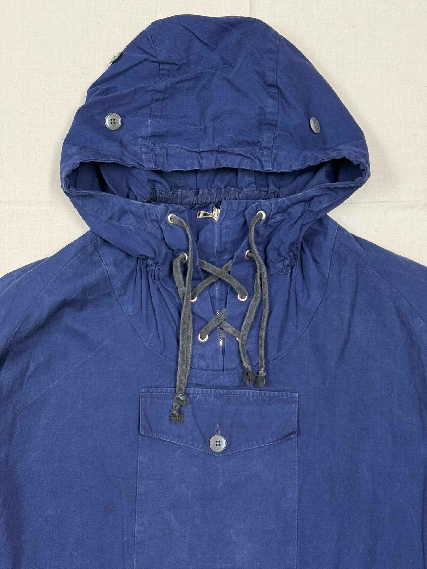 1960s Melka Swedish Anorak Smock