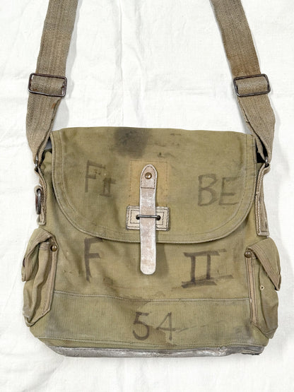 1939–1940 French Army ANP 31 Canvas Carrier Bag