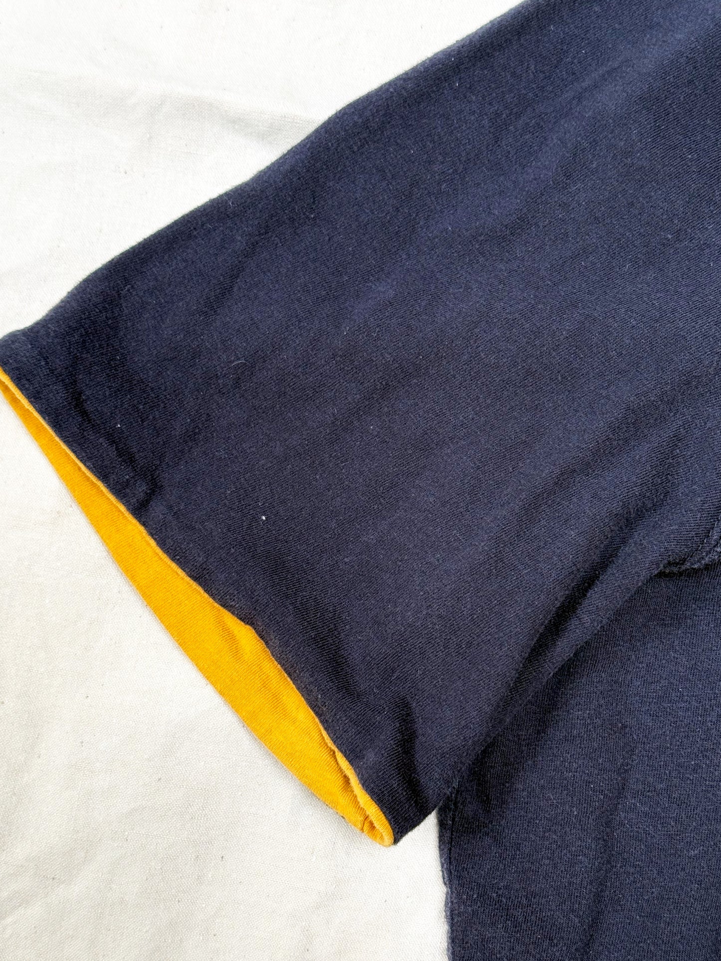 1990s Abercrombie & Fitch Reversible T-Shirt [XL]