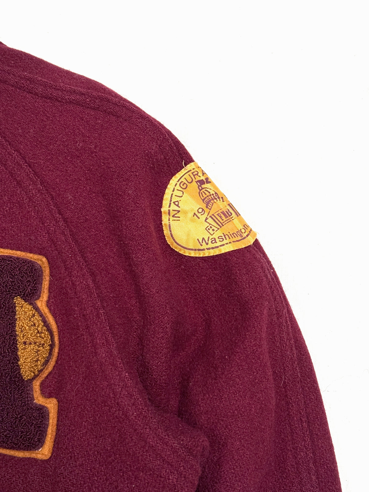 1965 USA Varsity Band Jacket – Washington D.C.