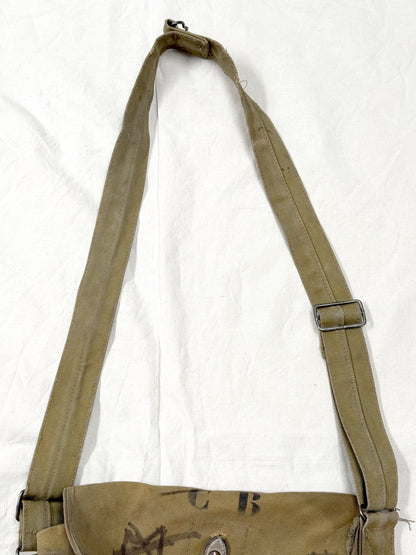 1939–1940 French Army ANP 31 Canvas Carrier Bag