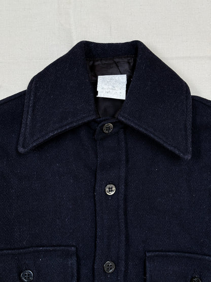 US Navy CPO Wool Shirt