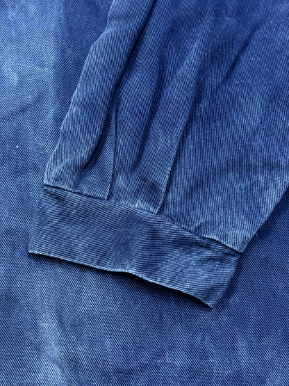 Dutch Workwear Cotton Twill Smock