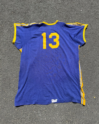 1960s - 1970s Esko High School Sport Jersey [XL]