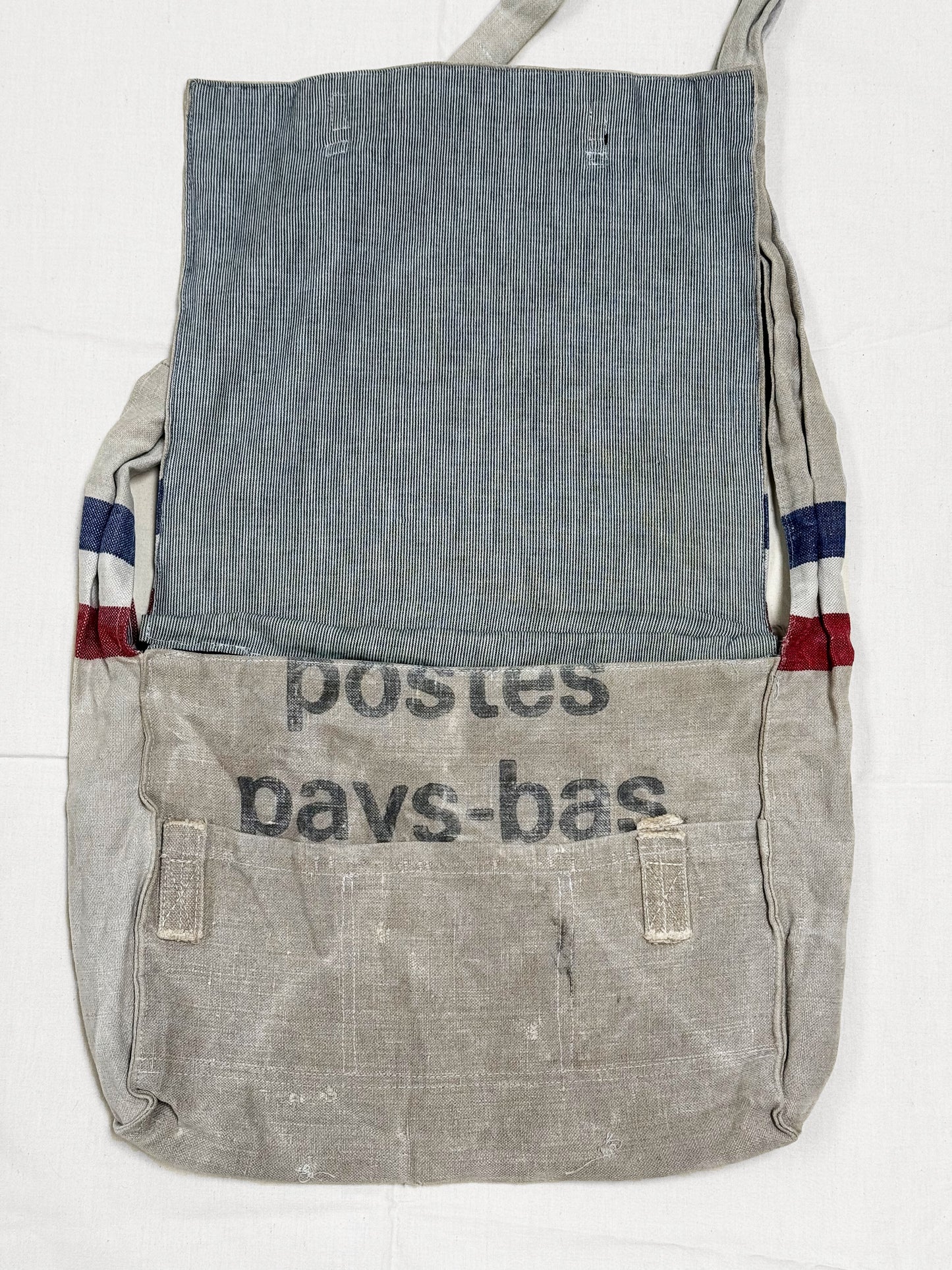 1983 Dutch Postal Sack Messenger Bag