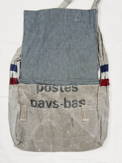 1983 Dutch Postal Sack Messenger Bag