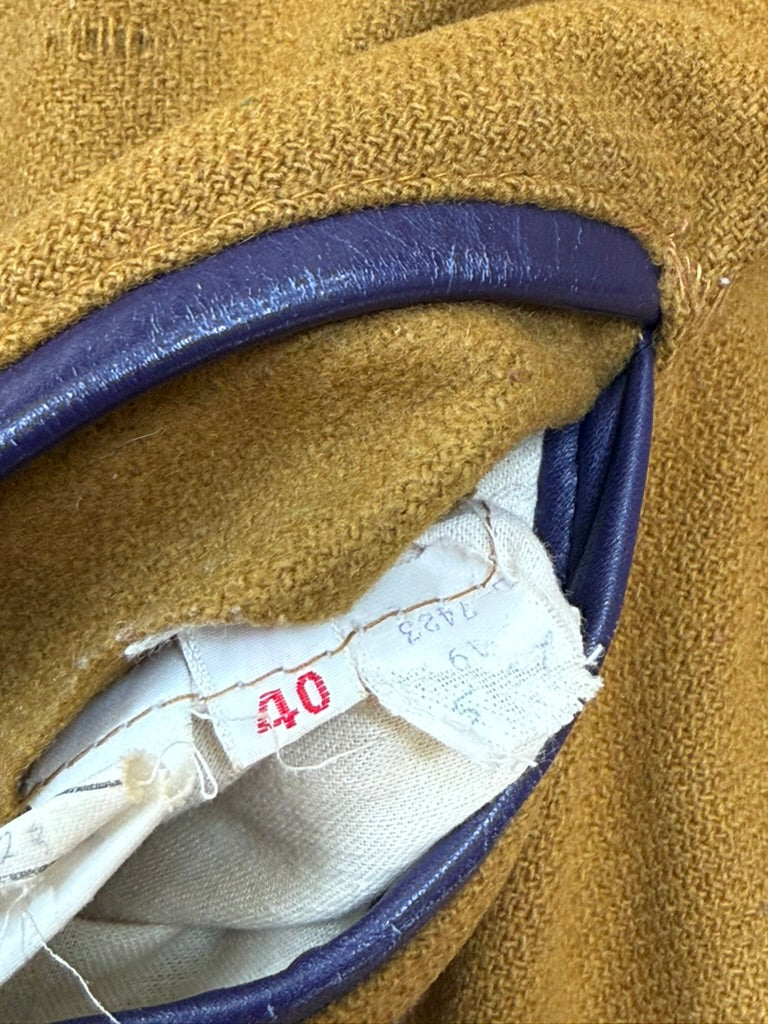 1970s–1980s Taylor Sporting Goods “M” Varsity Jacket [Size 40]