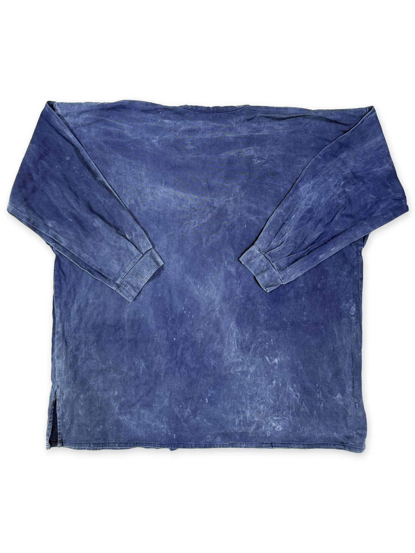 Dutch Workwear Cotton Twill Smock