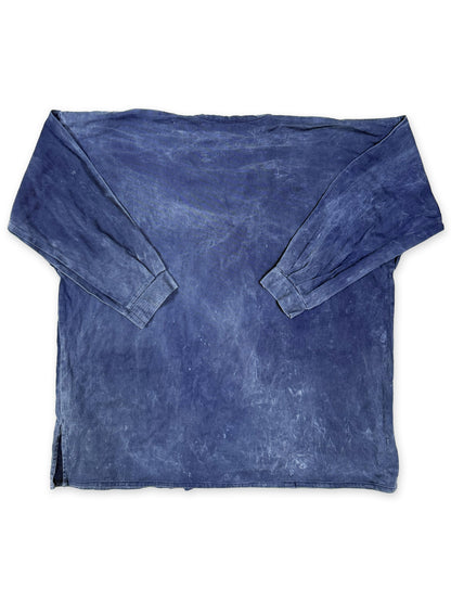 Dutch Workwear Cotton Twill Smock