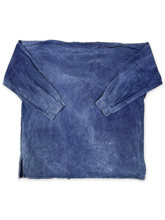 Dutch Workwear Cotton Twill Smock