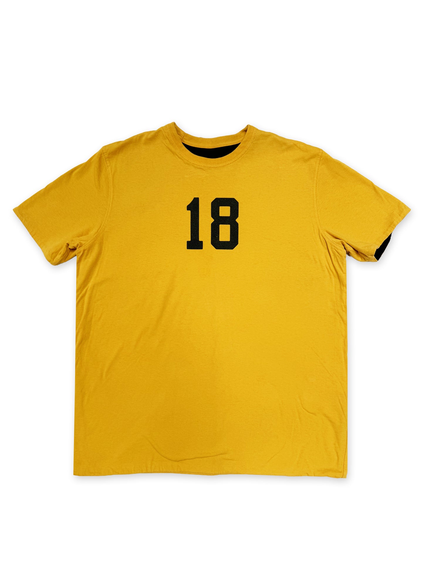 1990s Abercrombie & Fitch Reversible T-Shirt [XL]