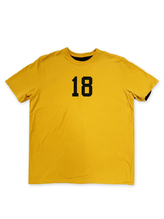 1990s Abercrombie & Fitch Reversible T-Shirt [XL]