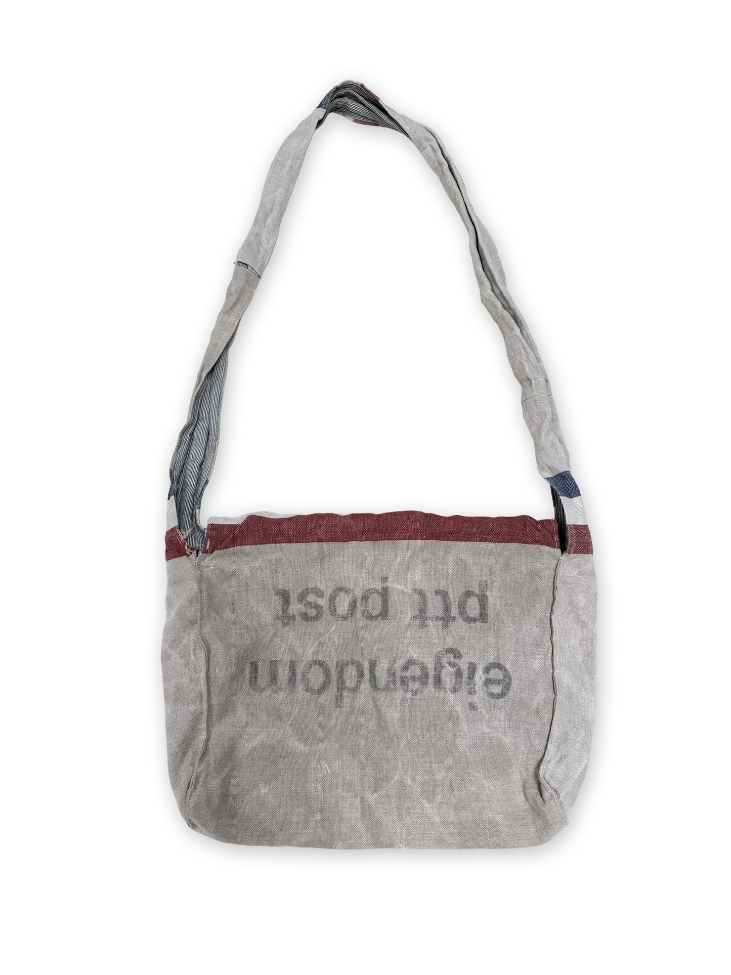 1983 Dutch Postal Sack Messenger Bag