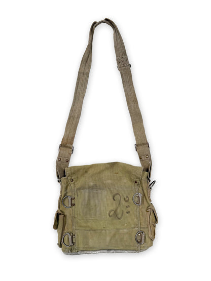 1939–1940 French Army ANP 31 Canvas Carrier Bag