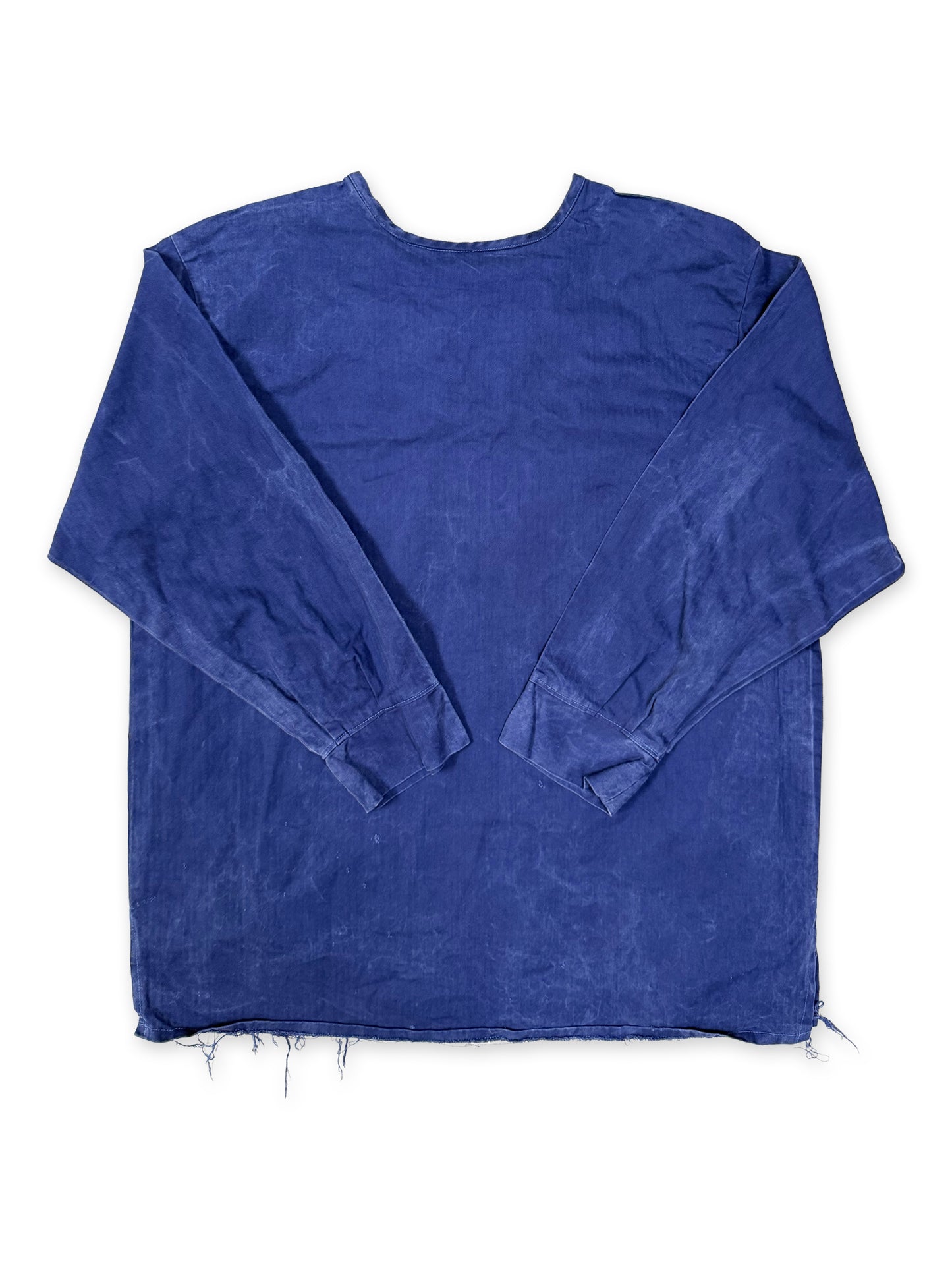 Dutch Workwear Cotton Twill Smock
