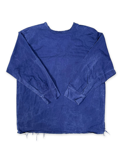 Dutch Workwear Cotton Twill Smock