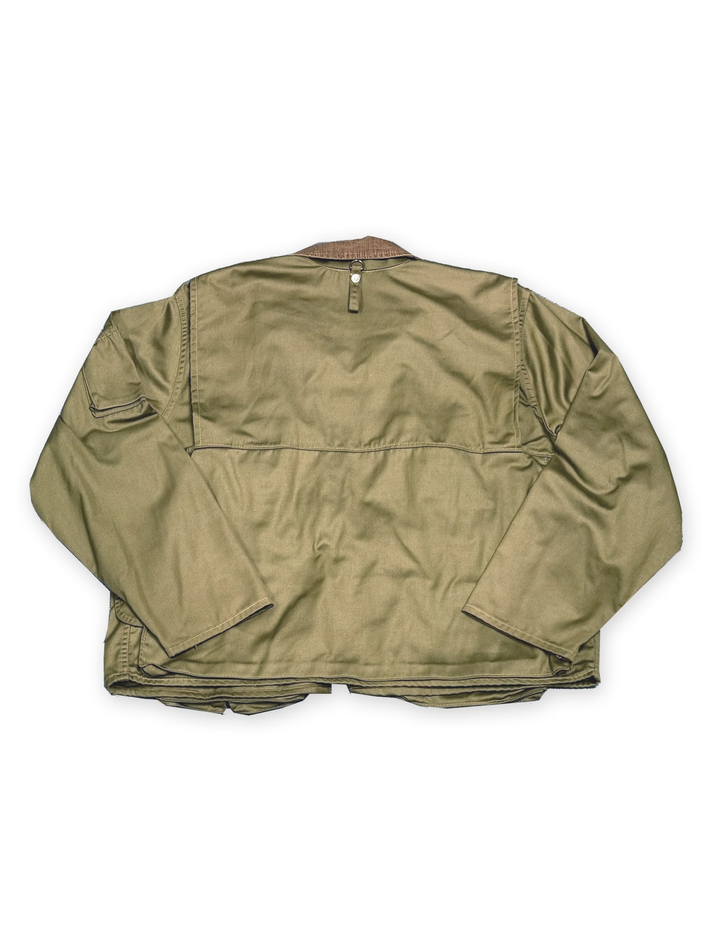 1970s Ideal USA Fly-Fishing Wading Jacket – Near Dead stock [XL]