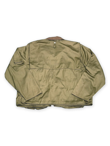 1970s Ideal USA Fly-Fishing Wading Jacket – Near Dead stock [XL]