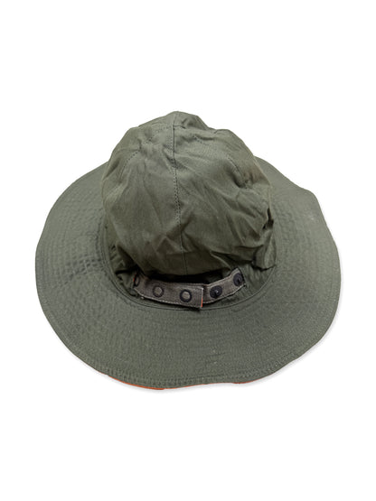 1980s USAF C-1 Survival Reversible Sun Boonie Hat [Almost Deadstock]