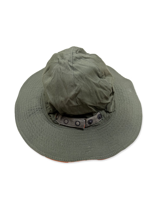1980s USAF C-1 Survival Reversible Sun Boonie Hat [Almost Deadstock]