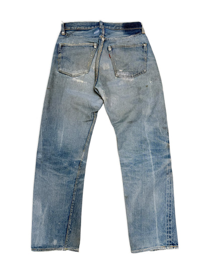 Rare 1963 / 1964 Levi's 501 Jeans [29W 29.5L]