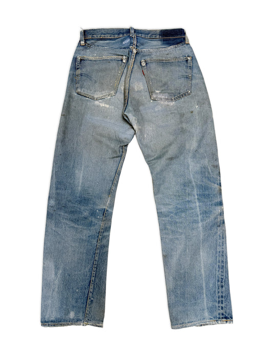 Rare 1963 / 1964 Levi's 501 Jeans [29W 29.5L]