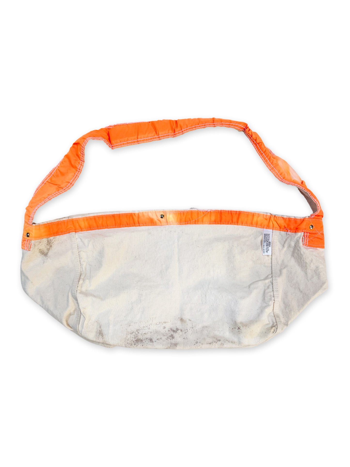 1970s The Gazette Newspaper Carrier Bag
