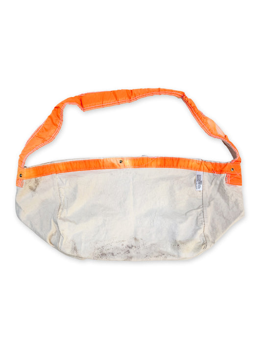 1970s The Gazette Newspaper Carrier Bag