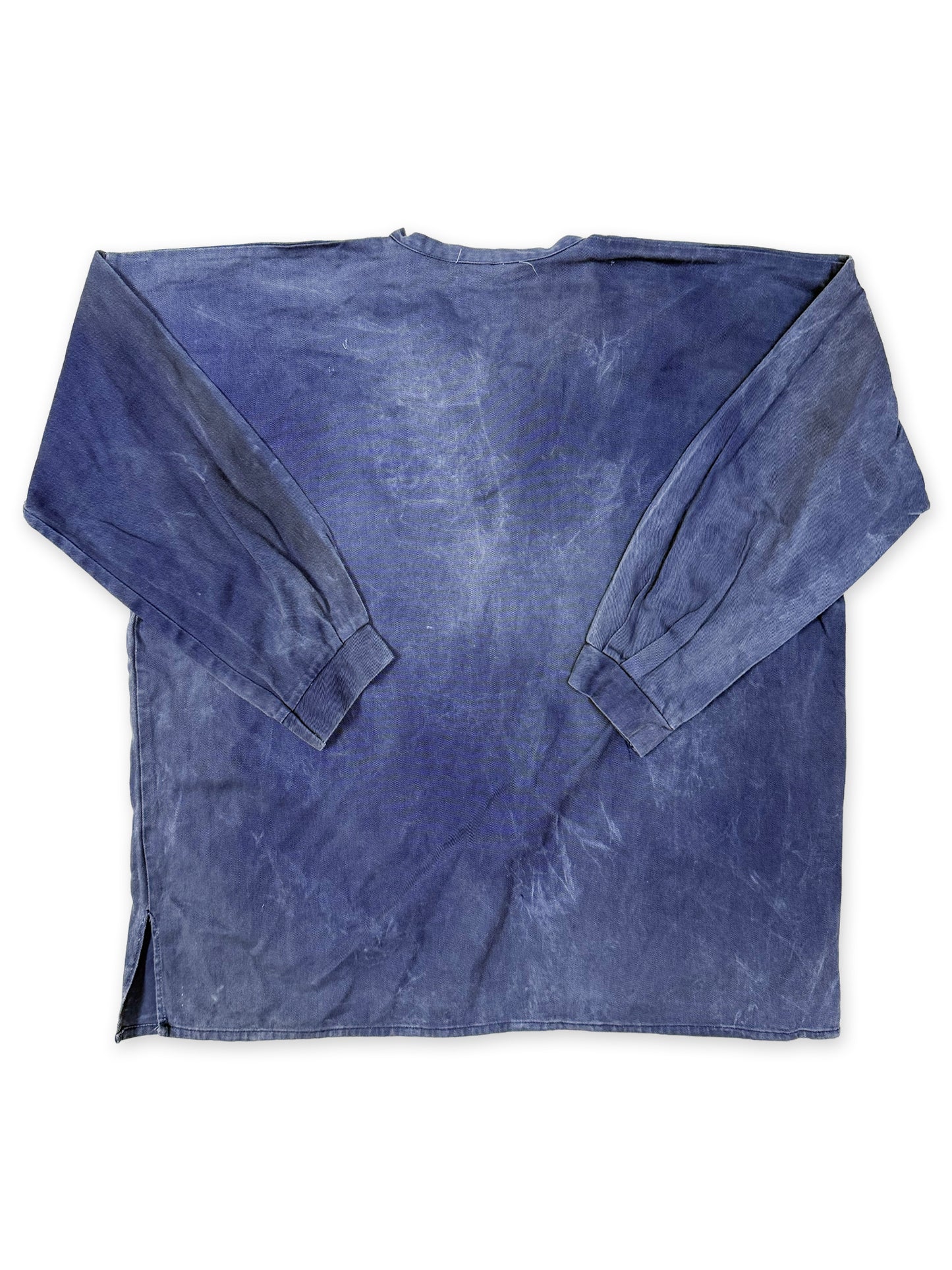 Dutch Workwear Cotton Twill Smock