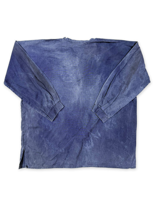 Dutch Workwear Cotton Twill Smock