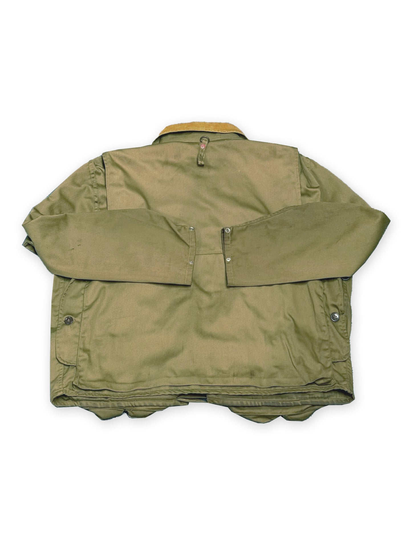 1970s US Ideal Fishing Wading Jacket [XL]