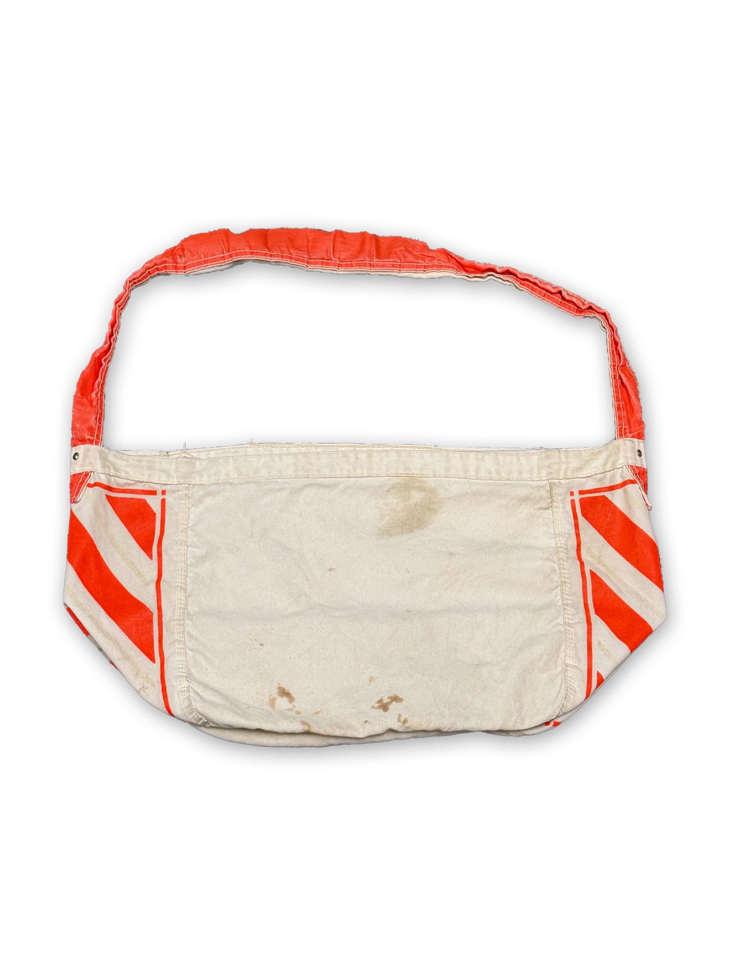 1970s VTG Cleveland Ohio Plain Dealer Newspaper Paperboy bag