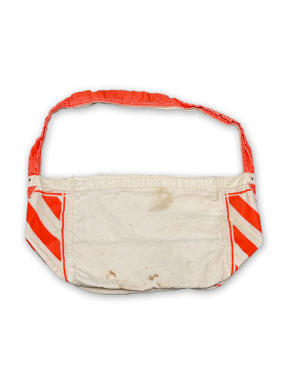 1970s VTG Cleveland Ohio Plain Dealer Newspaper Paperboy bag