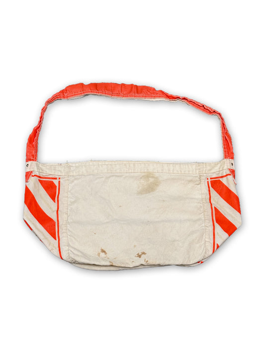 1970s VTG Cleveland Ohio Plain Dealer Newspaper Paperboy bag