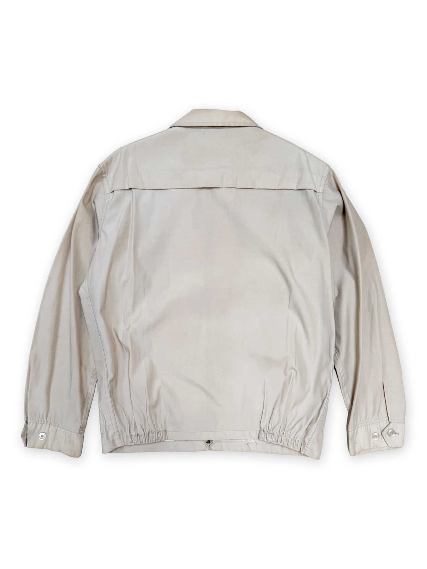 1950s McGregor Drizzler White leisure windbreaker [40]