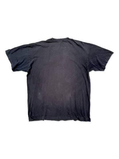 1980s–1990s Beer Agency “Lock, Stock & Barrel” Faded T-Shirt
