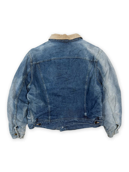 Early 1960s Lee 101-LJ Storm Rider Denim Jacket [48 REG]