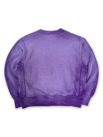 1990s Crable Sportswear Royal Scottish Golf Sweatshirt [M]