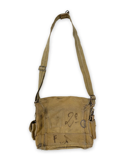 1939–1940 French Army ANP 31 Canvas Carrier Bag