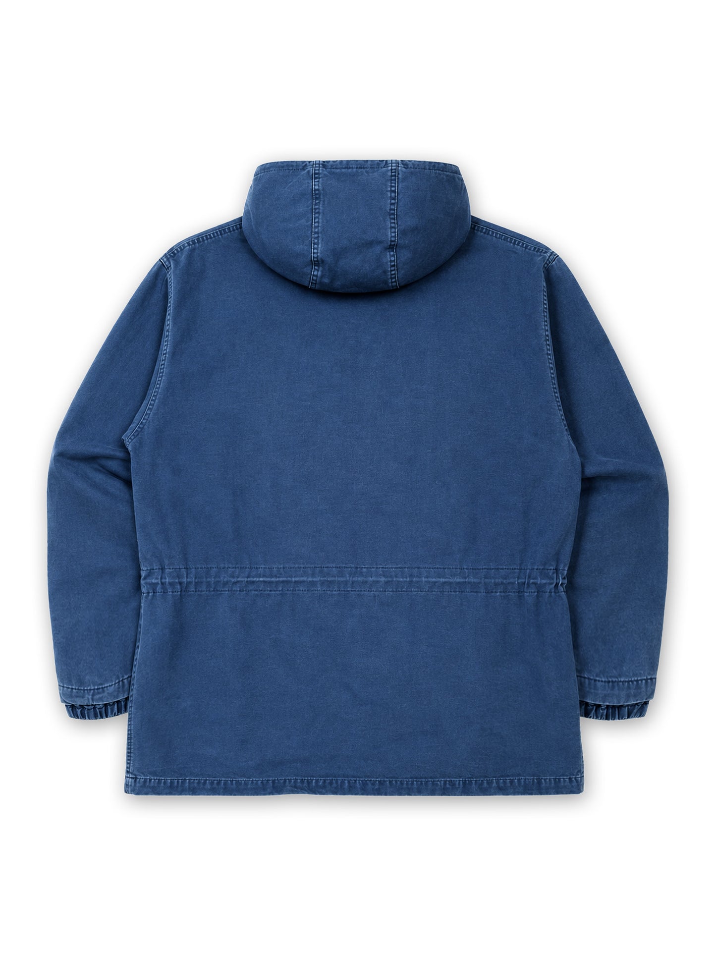1990s Polo Ralph Lauren Sportsman Navy Cotton Anorak [L]