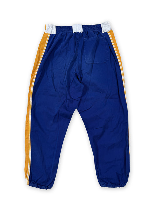 1950s - 1960s Blue Cotton Twill Sport Pants [M]