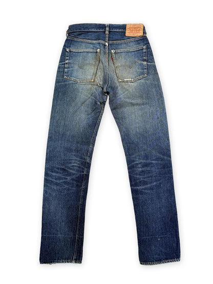 Rare 1960s Levi's 501ZXX Jeans [29W 32L]