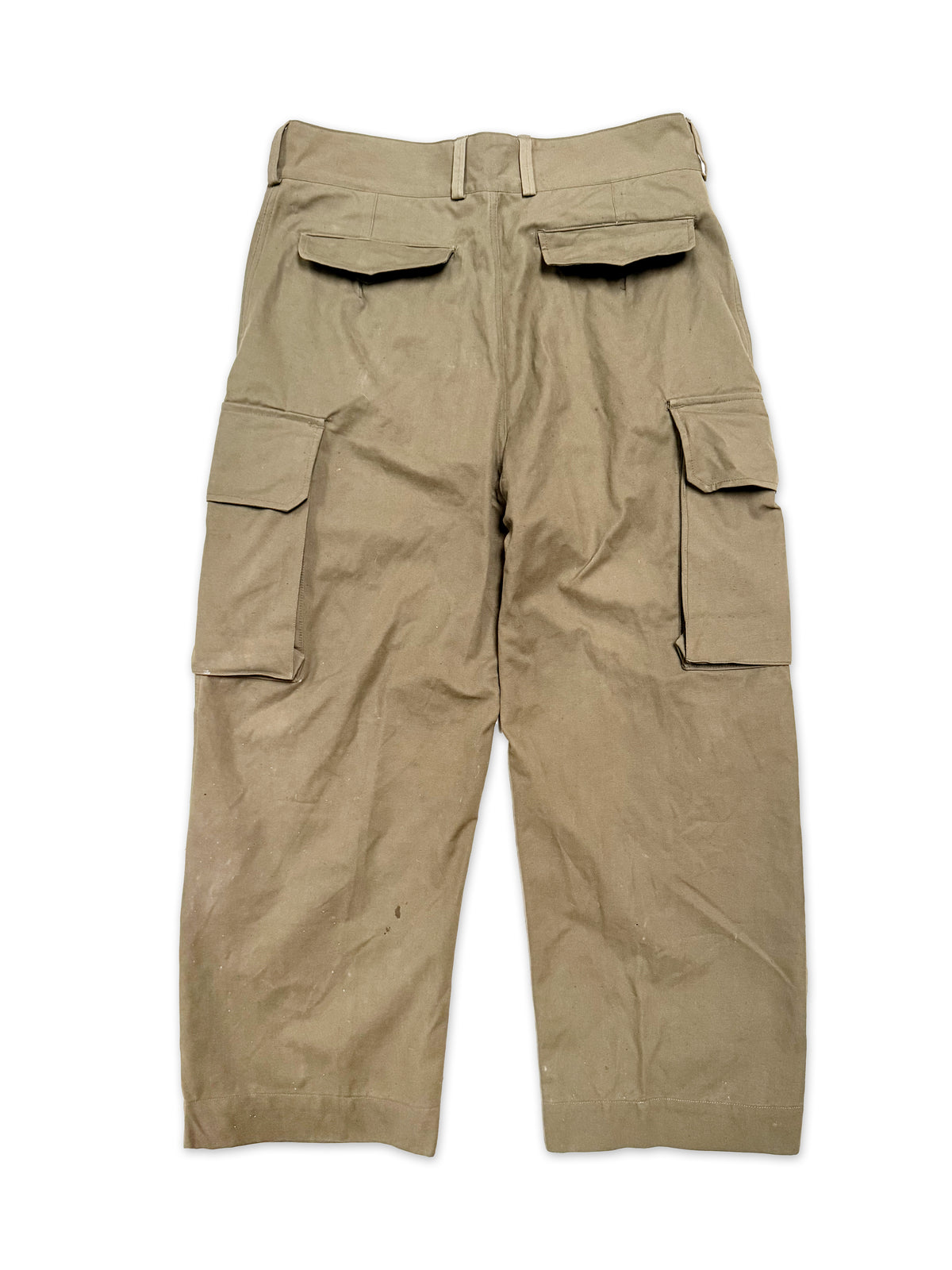 1955 French Army M47 Cargo Pants – Deadstock [37W]