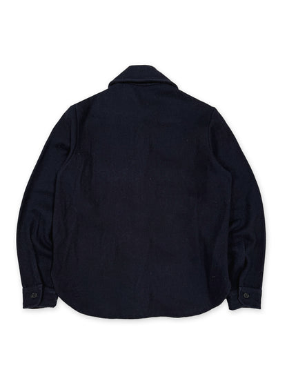 US Navy CPO Wool Shirt