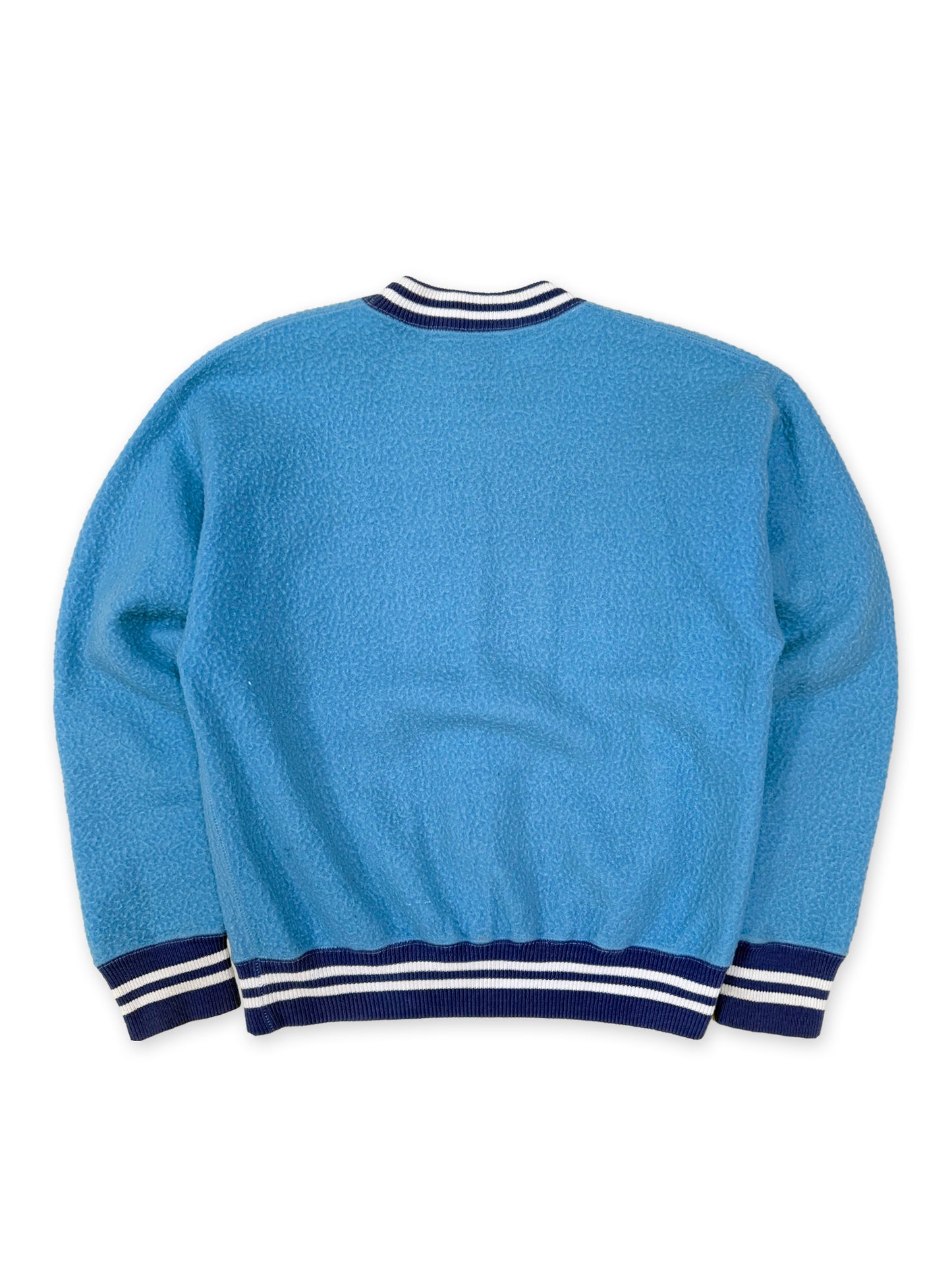 1960s Champion Knitwear Hillsdale College Nylon Sweater [L]
